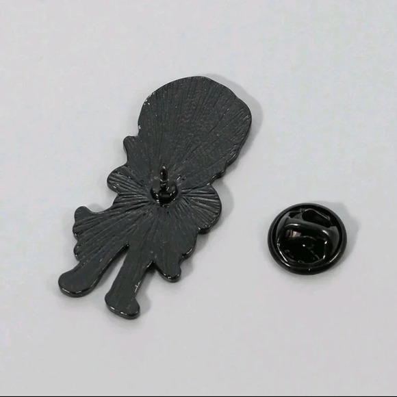 Jack skellington nightmare before Christmas Halloween collectors enamel pin bag - Picture 4 of 11